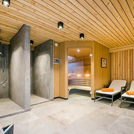 アパート Schoen Eingerichtete Ferienw *