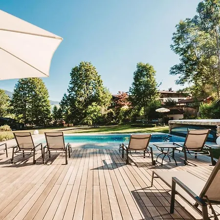Schoen Eingerichtete Ferienw Apartamento Wagrain