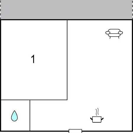 Schoen Eingerichtete Ferienw 아파트