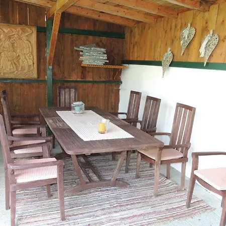 Schoen Eingerichtete Ferienw,
