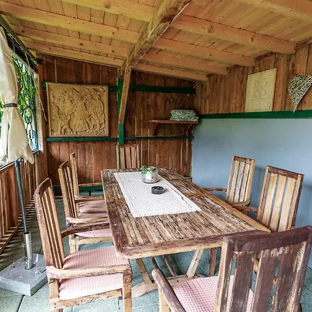 Schoen Eingerichtete Ferienw Apartament