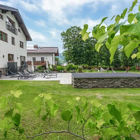 Schoen Eingerichtete Ferienw Apartment Wagrain