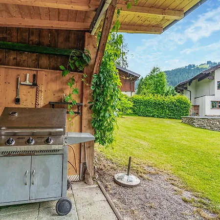 Schoen Eingerichtete Ferienw Apartamento Wagrain