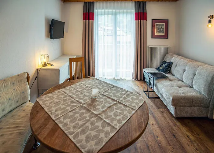 Apartment Schoen Eingerichtete Ferienw Wagrain