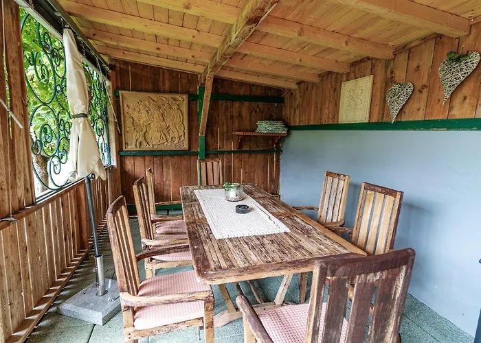 Schoen Eingerichtete Ferienw Apartment