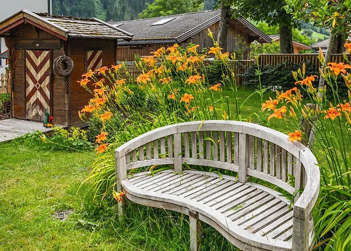 Apartment Schoen Eingerichtete Ferienw Wagrain