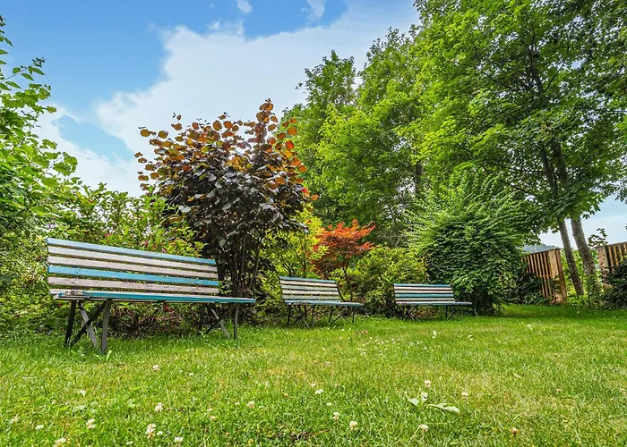 Schoen Eingerichtete Ferienw Apartment